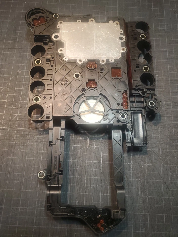 Placa conductora de transmisión Mercedes Siemens VDO VGS2-NAG2 7G A 033 545 73 32 Foto 4 de 4