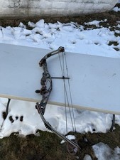 Hoyt ProElite XT 3000 Compound Bow Multicolor 60-70lbs 50.5in