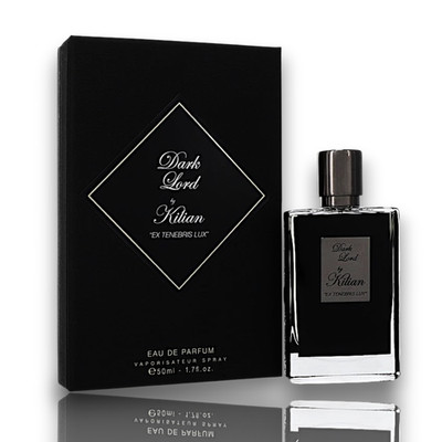 Dark Lord by Kilian Eau De Parfum  1.7oz/50ml Spray Refillable- NEW