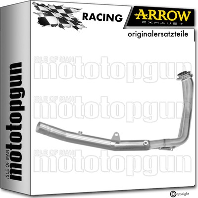 ARROW KRUMMER HONDA XL 750 TRANSALP 2025 25