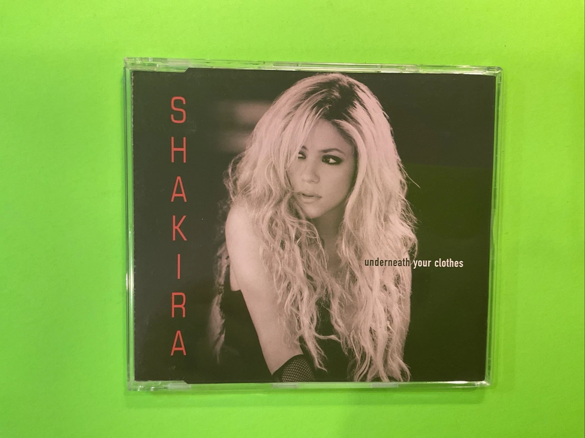 Shakira Single Music CDs for sale | eBay