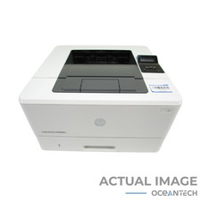 HP Laserjet Pro M404dn Monochrome Laser Printer 1,784 Total Pages