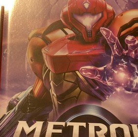 Metroid Prime 4: Beyond CGC 10 A++ Perfect Graded Switch New Sealed 1st Print