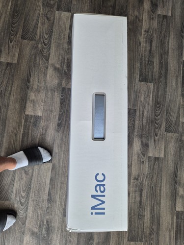 2025 Genuine blue Apple M4 iMac 24-inch BOX ONLY! - (A3137) - 第 2/9 張圖片