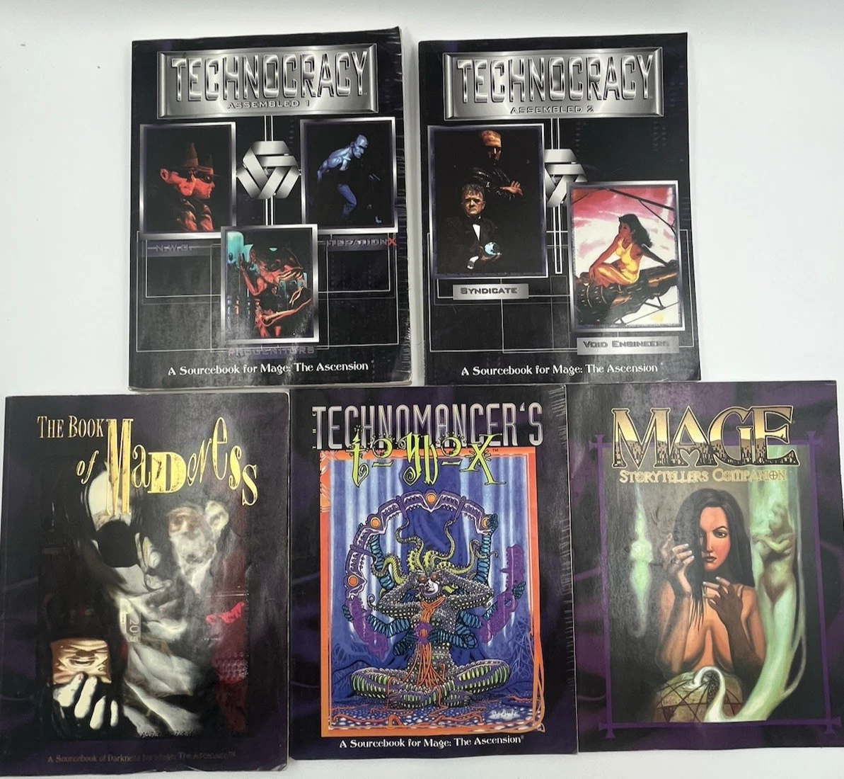 mage the ascension products for sale | eBay