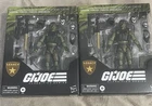 Gi Joe Classified Legacy Special Forces New In Box Set Of 2