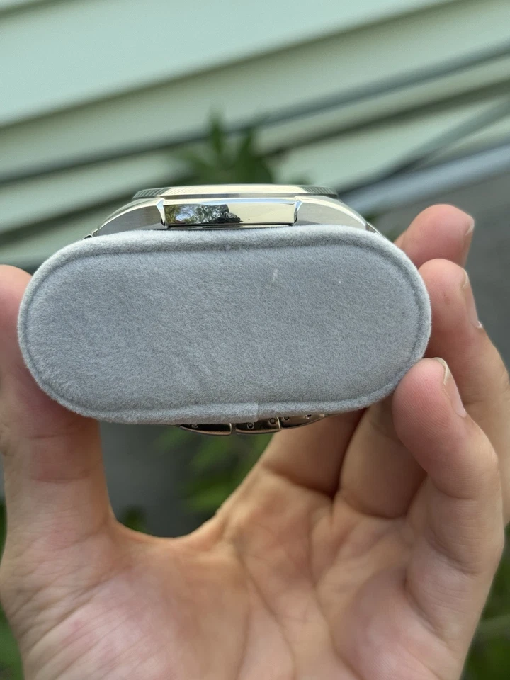 Hamilton Jazzmaster Maestro Pequeño Segundo Automático Foto 2 de 4