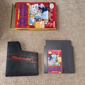 Barker Bill's Trick Shooting (1990 NES Nintendo Entertainment System with Box)