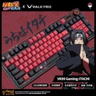 VALKYRIE VK99 Gaming Three-mode Magnetic Switch Keyboard - Itachi Edition