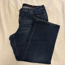 Cato Premium Women's Plus Size Blue Jeans Size 24W