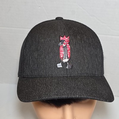 Dive Bomb Industries Trucker Hat 110c osfa Pacific snapback