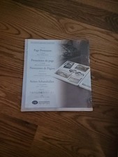 Creative Memories 12x12 Page Protectors 15 Sheets  1 Bonus Protector Sealed NOS