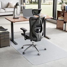 GPED 46" x 60" mat Office Chair Mat for Low Medium Pile For home and garden New