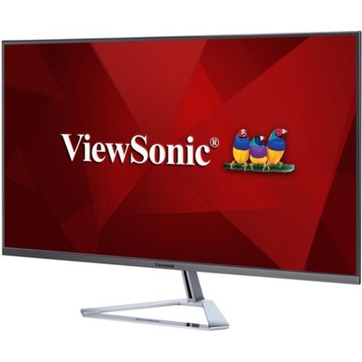 Viewsonic - VX3276-2K-MHD - ViewSonic VX3276-2K-MHD 32 Inch 1440p Monitor, IPS