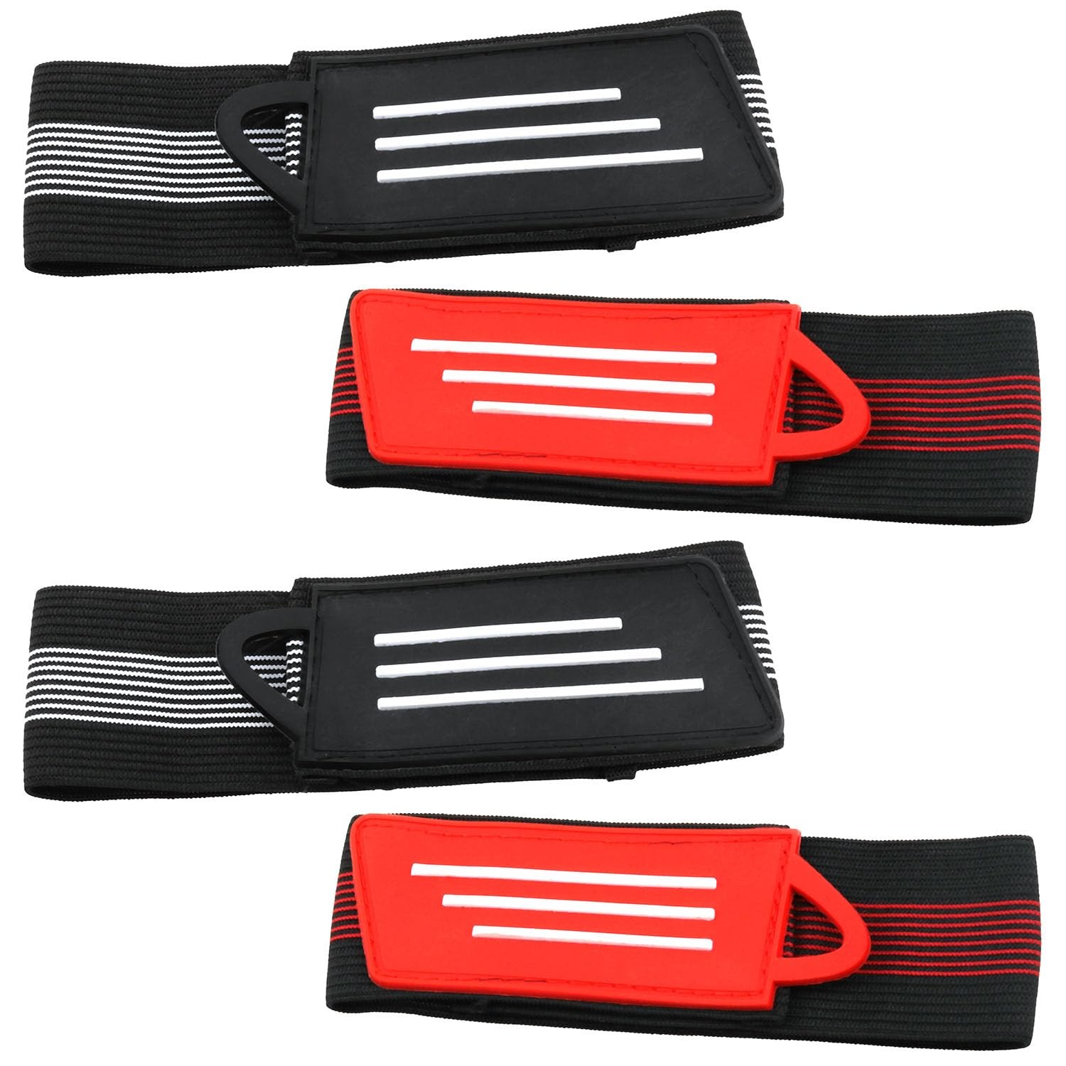 Ankle Leg Riding Cycling Bind Pant Bands Clip Straps
