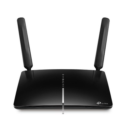 TP-Link Archer MR600 WLAN-Router Gigabit Ethernet Dual-Band 4G Schwarz 4 LAN-Ans