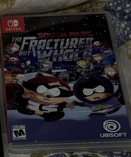 South Park: The Fractured but Whole - Nintendo Switch for sale