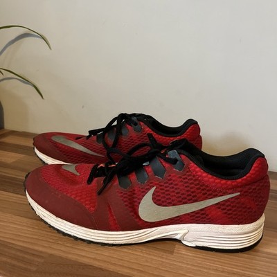 Nike Speed Rival Zoom UK 10 Rot