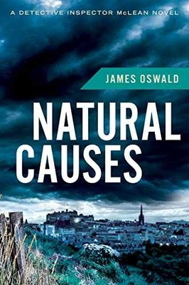 #ad Natural Causes Detective Inspector Paperback by Oswald James Very Good $6.43
