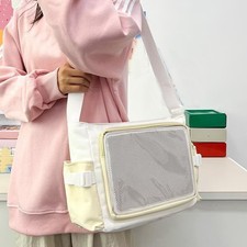 New Sweet Womens Ita Bag Student Casual Messenger Bag Shoulder Bag Crossbody Bag