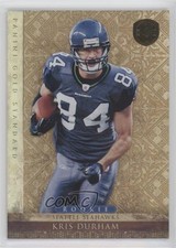 2011 Panini Gold Standard Rookie 61/299 Kris Durham #205 l8x