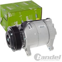 Valeo Klimakompressor 6SEU Passend FüR BMW 1 2 5 6 7 8 X1 X3 X4 X5 X6 X7 Mini |
