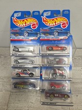 Hot Wheels 1998 First Edition Lot Of 9 31- 38, 40