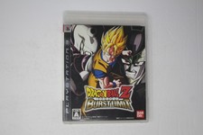 Dragon Ball Z Burst Limit Sony PlayStation 3 PS3 Japan JPN
