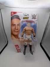 WWE Jake Atlas Series 123 Basic Action Figure BRAND NEW Mattel Chase White Pants