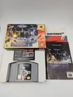 Star Wars Shadows of the Empire Nintendo 64 N64 Boxed Authentic