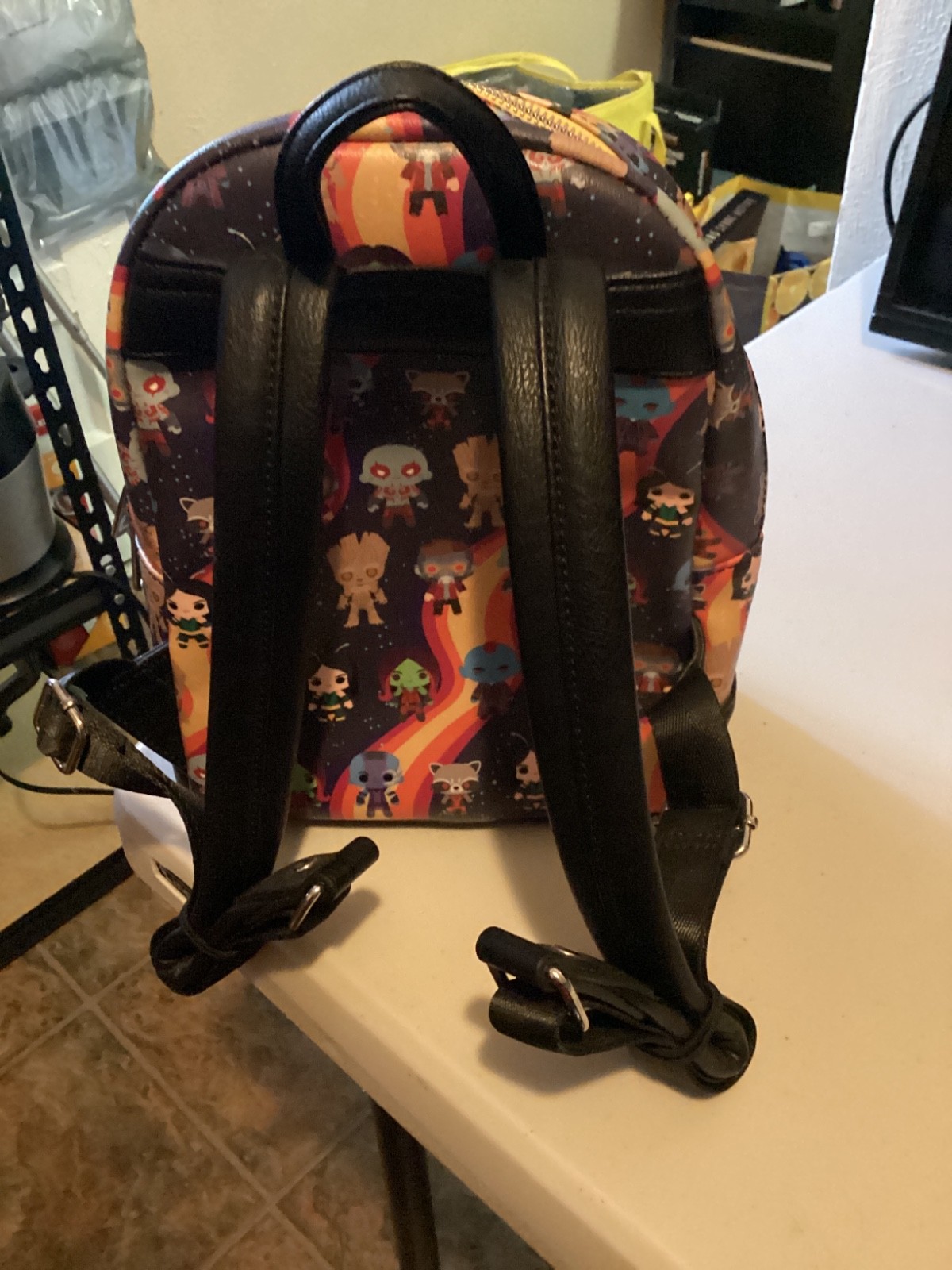 marvel loungefly backpack - image 2