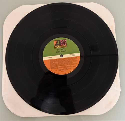 BRANDY / Full Moon 2002 US Original Edition 2LP Vinyl Used Very Good Condition - Imagen 6 de 7