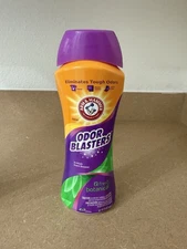 ARM & HAMMER Odor Blasters Fresh Botanical In-Wash Laundry Scent Booster, 24 oz