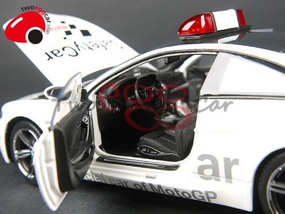 KYOSHO 1/18 BMW M6 SAFETY CAR MOTO GP 2005 08707GP | eBay