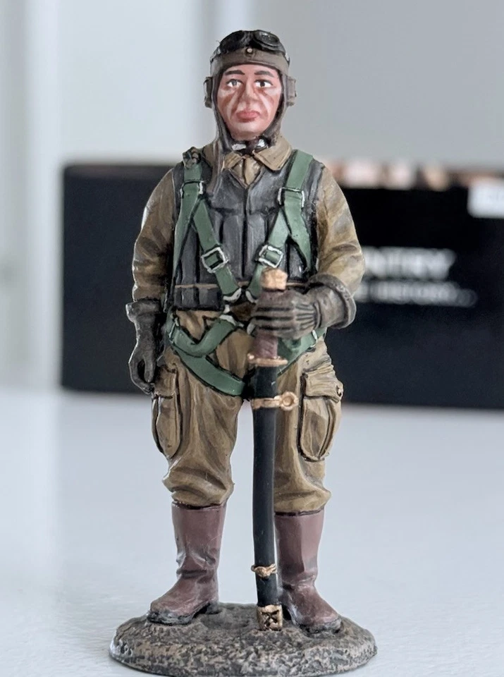 KING AND COUNTRY JNO24 Suboficial Toshio Ota, Armada Imperial Japonesa Foto 2 de 4