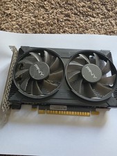GeForce GTX 1650 4GB GDDR6 Graphics Card. Works Great, Upgraded