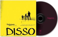 Audio Cd - Seigmen - Dissonans (Ltd.Digi) - Indie Recordings -D- Neu