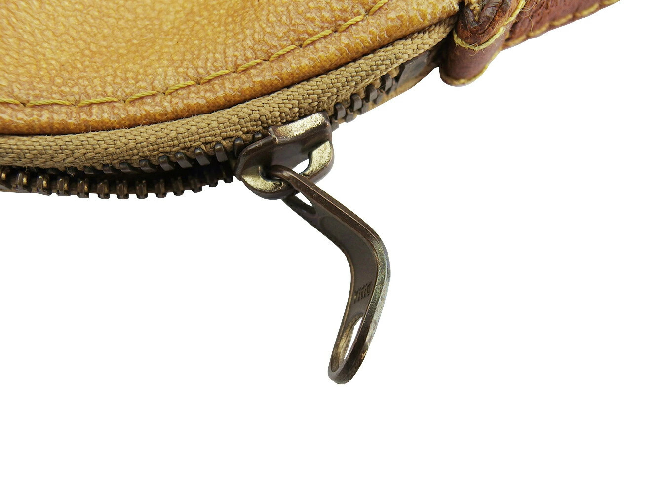 Prima Classe Handbag Map Pattern Beige Brown Wome… - image 9