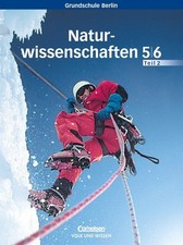 Cornelsen Naturwissenschaften 5/6 Teil 2 Schulbuch Grundschule Deutsch