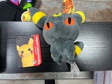 Pokemon Center Original Umbreon Plush Doll New with Tag