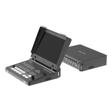 Cinetreak Stream Master SDI Live Video Switcher 4K 4-Channel Switch Controller