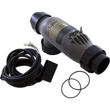 Jandy R0475400 AquaPure 1400 Cell 3-Port with 2' PVC LX Unions Replacement Salt