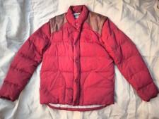 Chevignon Doudoune rouge Togs