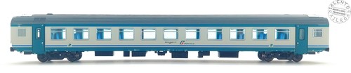 VITRAINS 3404 wagen FS Mdve Xmpr Mit Tor Grüne 2° Klasse Von Epoche VI | Zustand: Neu