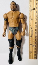 WWE David Otunga Action Figure Mattel 2010