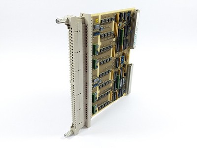Siemens C8451-A42-A5-1 0774 SICOMP AMS-M203 Digital In/Output Module