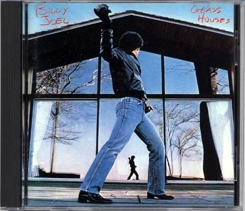 BILLY JOEL Glass Houses 35DP-18  71A5 JAPAN 1st Press CD