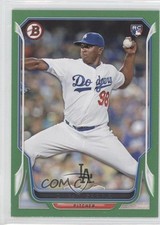 2014 Bowman Green 36/150 Onelki Garcia #220 z6b