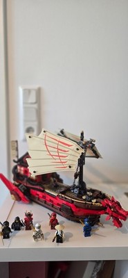 LEGO NINJAGO: Ninja-Flugsegler (71705)