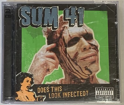 Does this Look Infected? by Sum 41 (CD, 2002) 44006349121| eBay